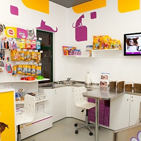 Mars и «Свой доктор» открывают ветеринарную клинику в детском городе мастеров